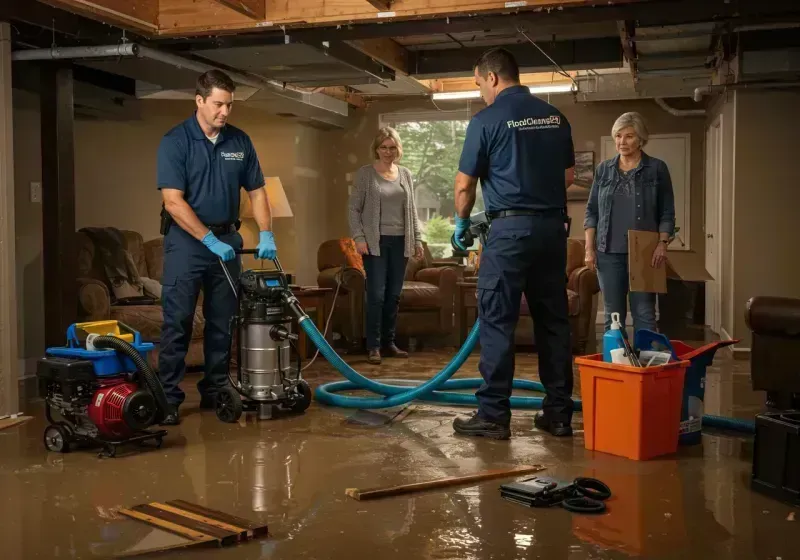 Basement Water Extraction and Removal Techniques process in Schenectady County, NY